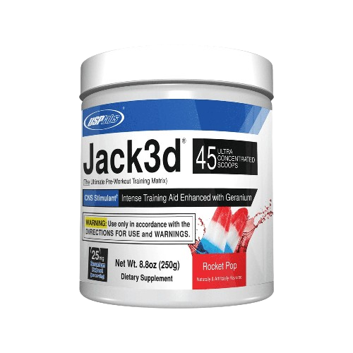 Jack 3d 45 serv