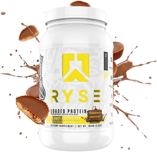 Ryse protein 2 lbs 27 serv