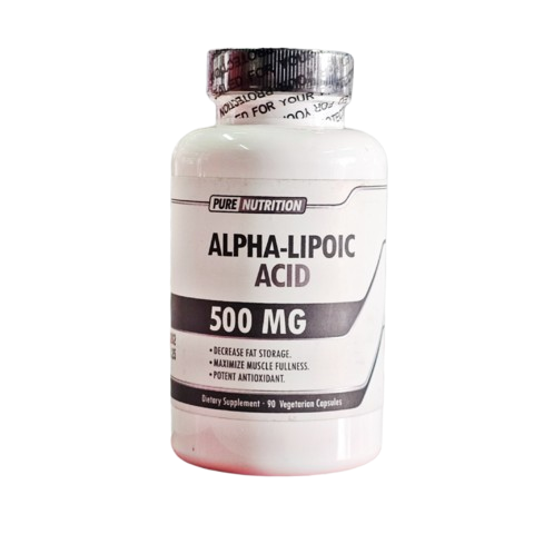 Alpha lipoic 90 caps