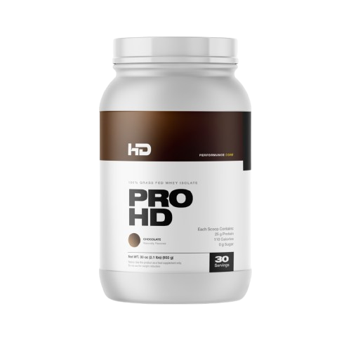 Pro HD 2 lbs