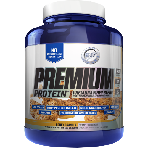 Premium protein 5 lbs