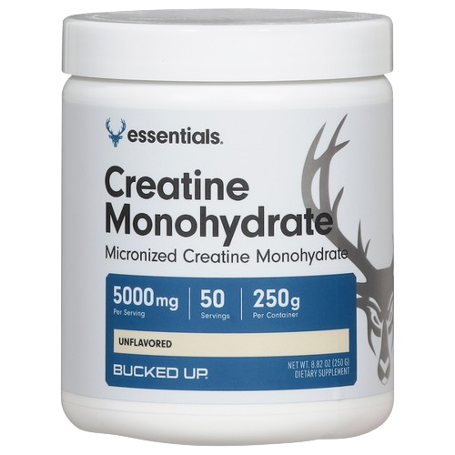 Creatine monohydrate 50 serv