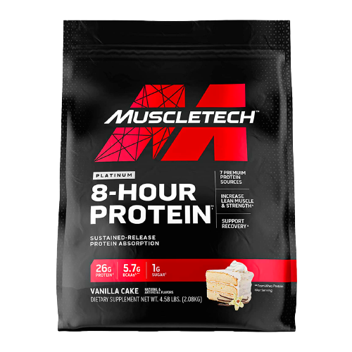 Platinum 8 hour protein 50 serv