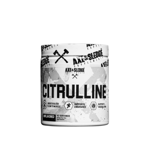 Citrulline 40 serv