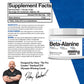 Beta alanine 60 serv