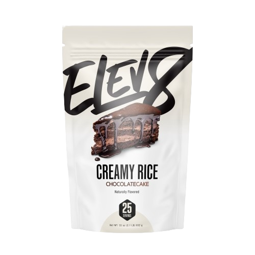 Elev8 creamy rice 924 grs