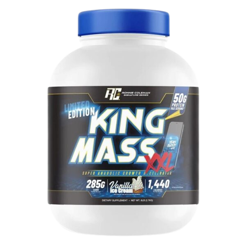 King mass xxl 6 lbs