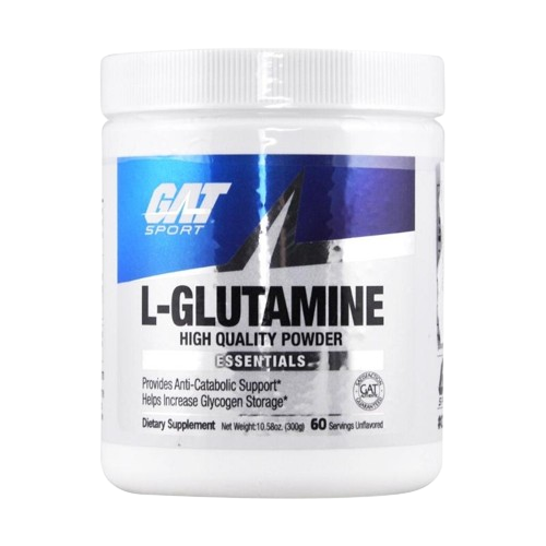 L-glutamine 60 serv