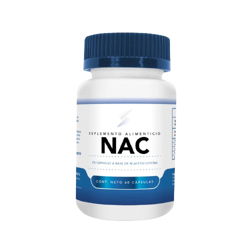 NAC 60 caps