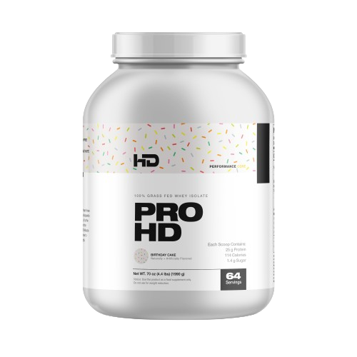 Pro hd 4.4 lbs