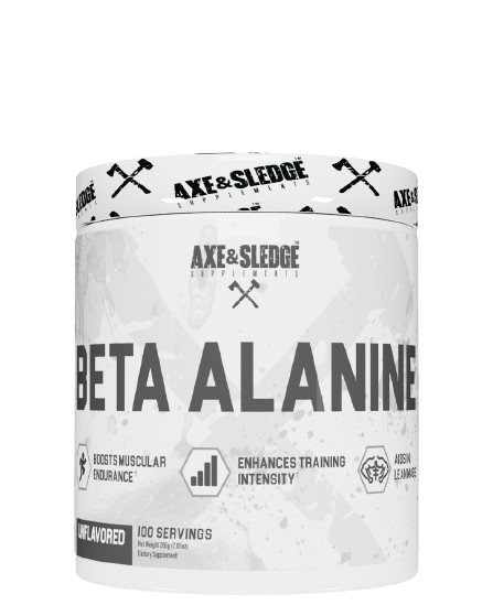 Beta alanine 100 serv