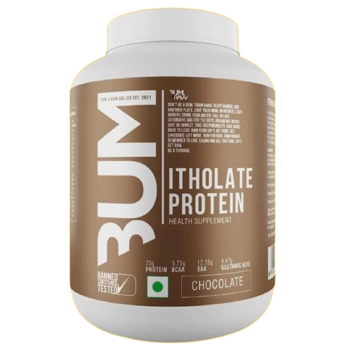 BUM Itholate protein 5 lbs