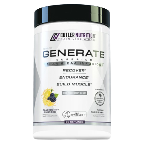 Generate bcaa 30 serv