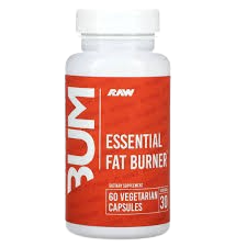 Bum essentials fat burner 60 caps