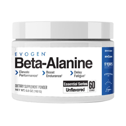 Beta alanine 60 serv