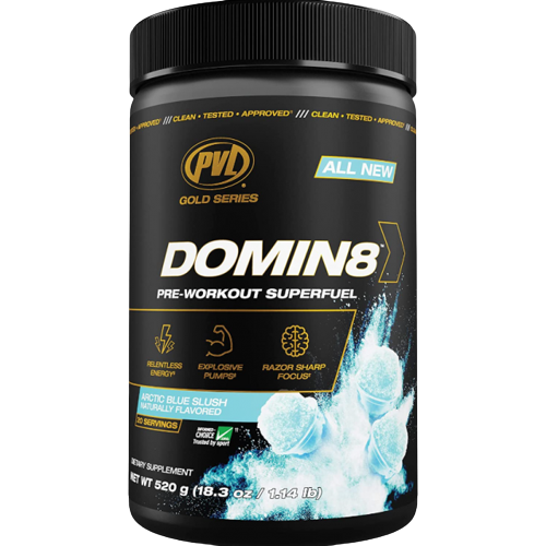 Domin 8 preworkout 20 serv