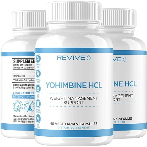 Yohimbine 45 serv