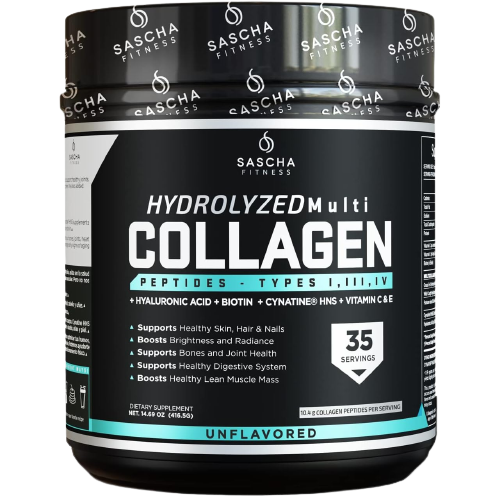 Hydrolized multi collagen 35 serv