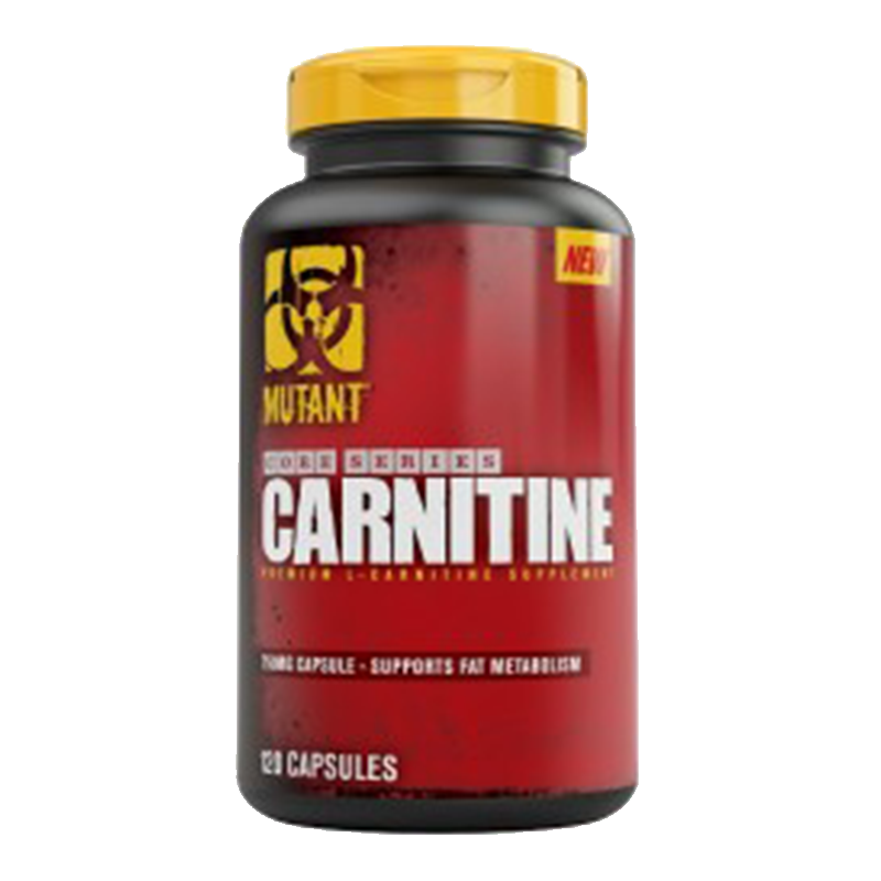 Carnitine mutant 120 caps