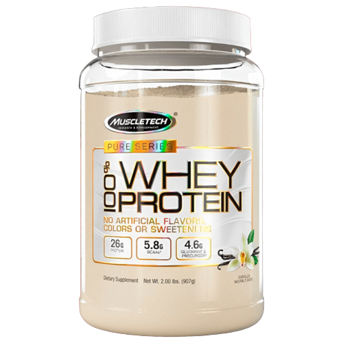 Pure series 100% whey protein 2 lbs