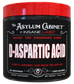 D-aspartic acid 90 grs