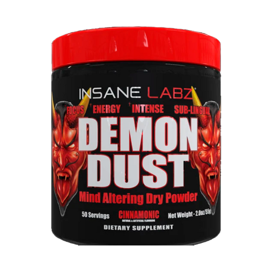 Demon dust 50 serv