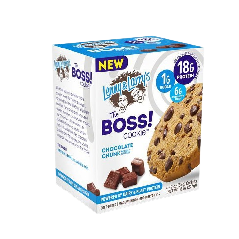 The boss coockie 12 cookies