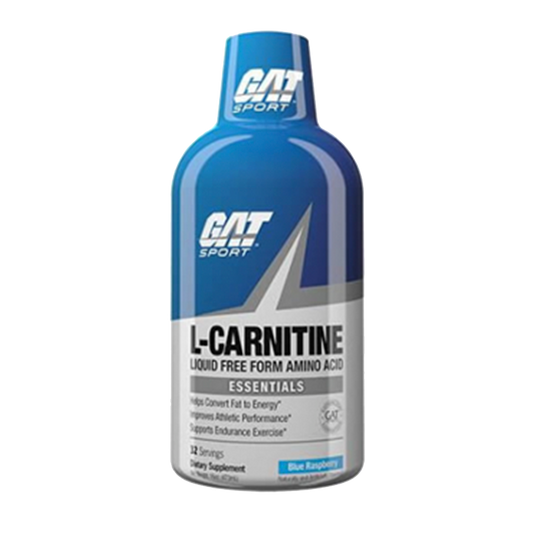L-carnitine liquid; Un envase para el ejercicio de resistencia.