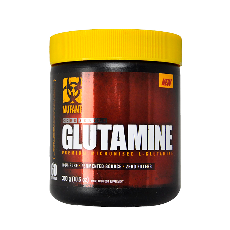 Mutant glutamine 300 grs
