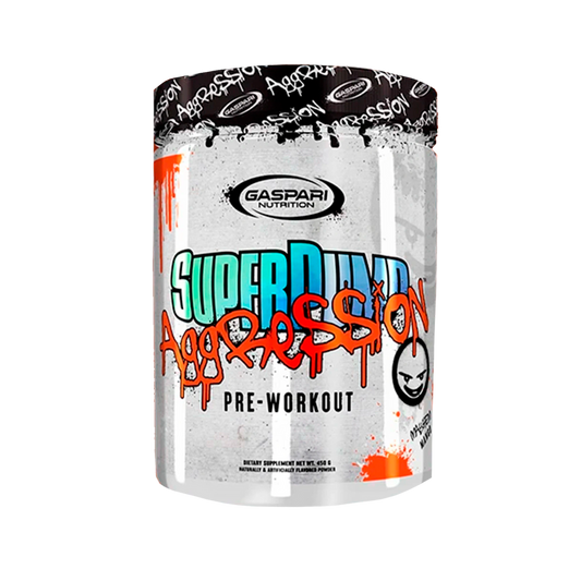 Super pump aggression 450 grs