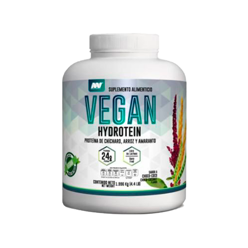 Vegan hydrotein 5 Lbs