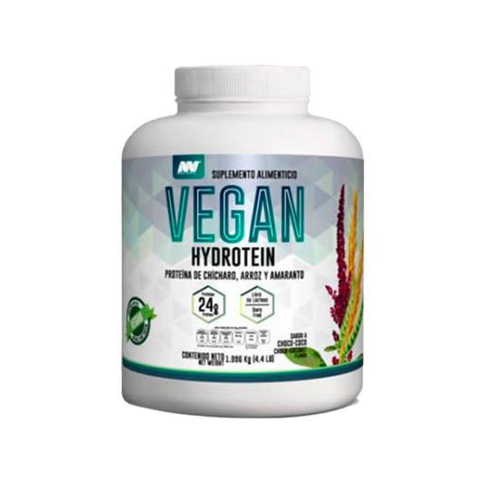 Vegan hydrotein 5 Lbs
