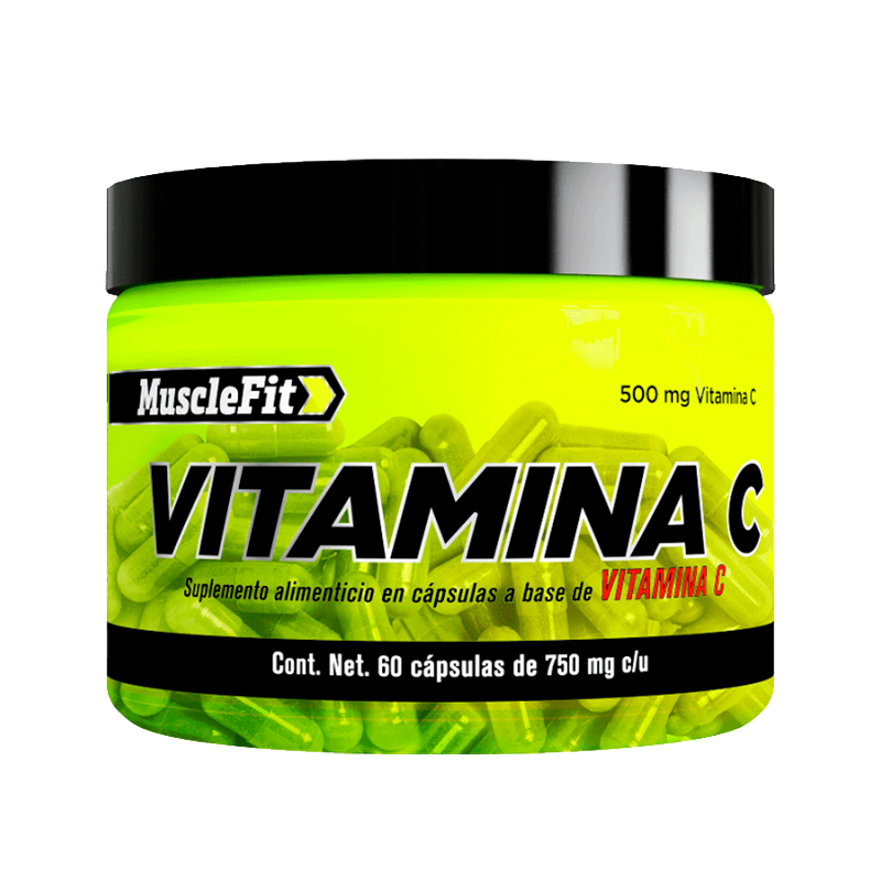 Vitamina C 60 caps