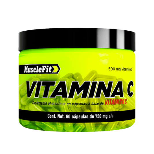 Vitamina C 60 caps