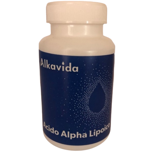 acido alpha lipoico 30 caps