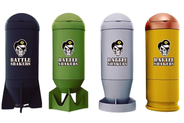 Battle Shakers 20 oz
