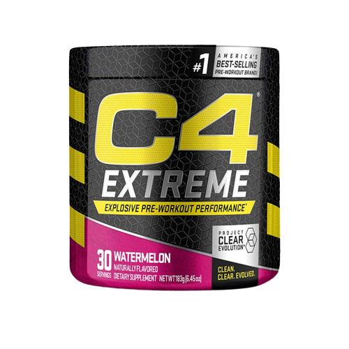 C4 extreme 30 serv