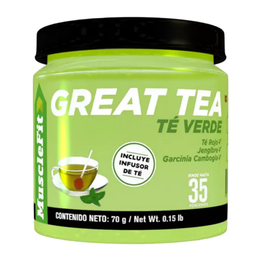 Great tea 35 serv