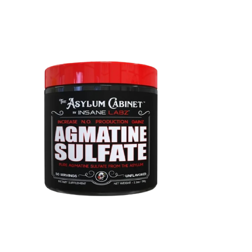 Agmantine sulfate 32 grs