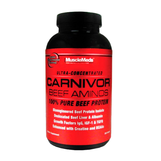 Carnivor beef aminos 300 tabs