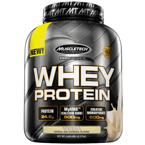 Whey protein 5 lbs